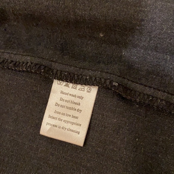 Leather skirt - Picture 2 of 6